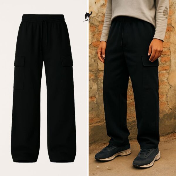 ZARA COMBAT JOGGERS - Image 3