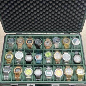 G-Shock Casio Analog-Digital Series