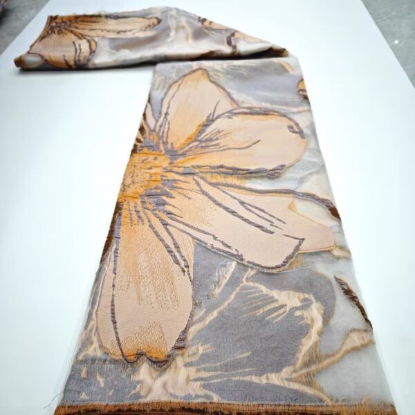 Organza Darmarsk Fabric - Image 4