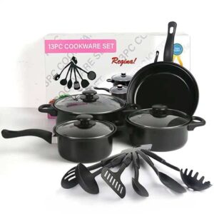 13 PCs pot