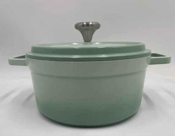 24 CM GRANITE POT AVAILABLE IN LEMON AND PINK