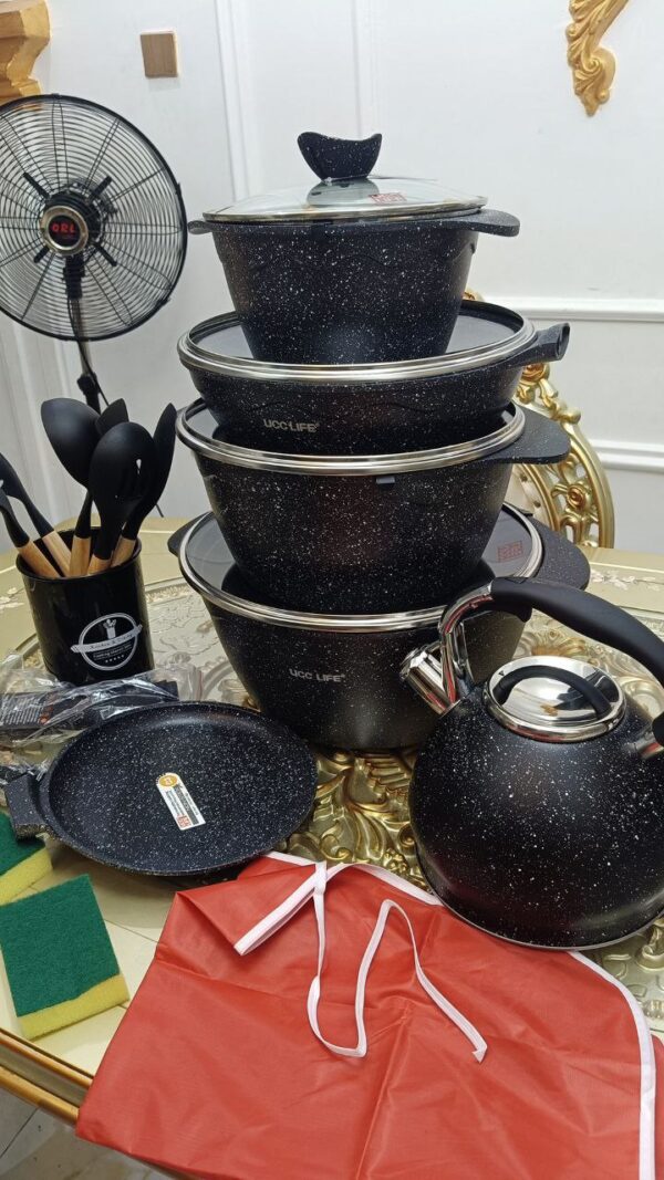 UCC LIFE 3420-20 PCS UCC LIFE POT