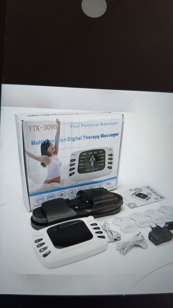 Multifunctional Stroke Therapy device