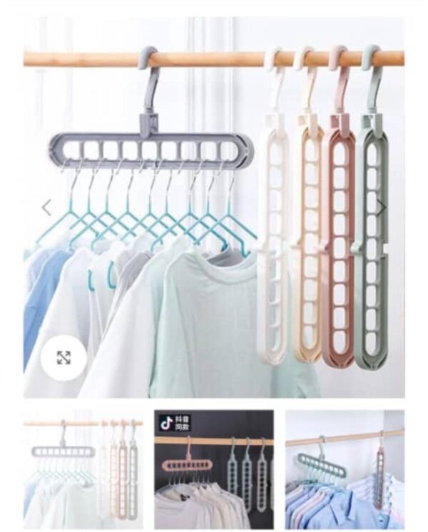 Magic hanger