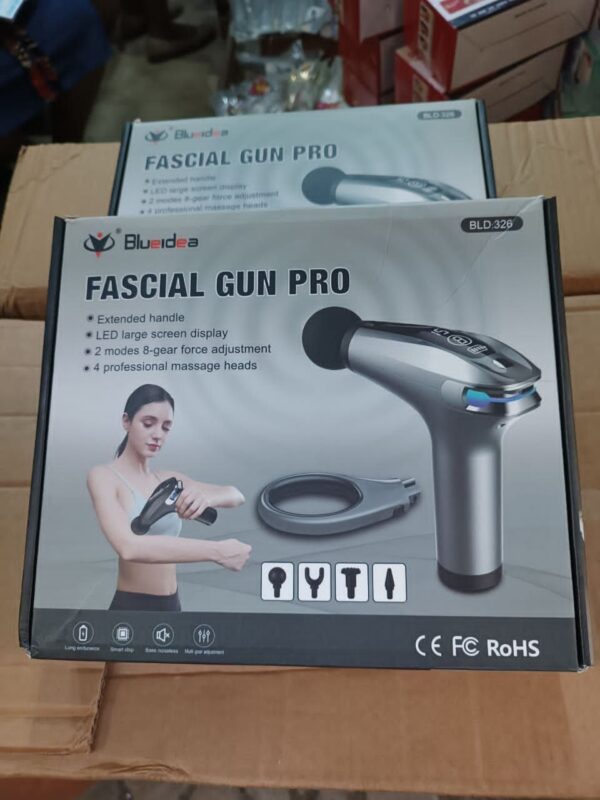BLUE FACIAL GUN PRO(2024)