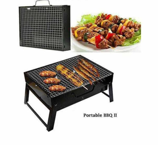 Charcoal grill