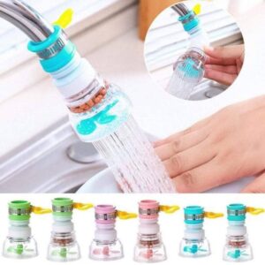 Flexible water filter