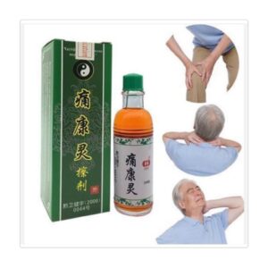 Arthritis oil