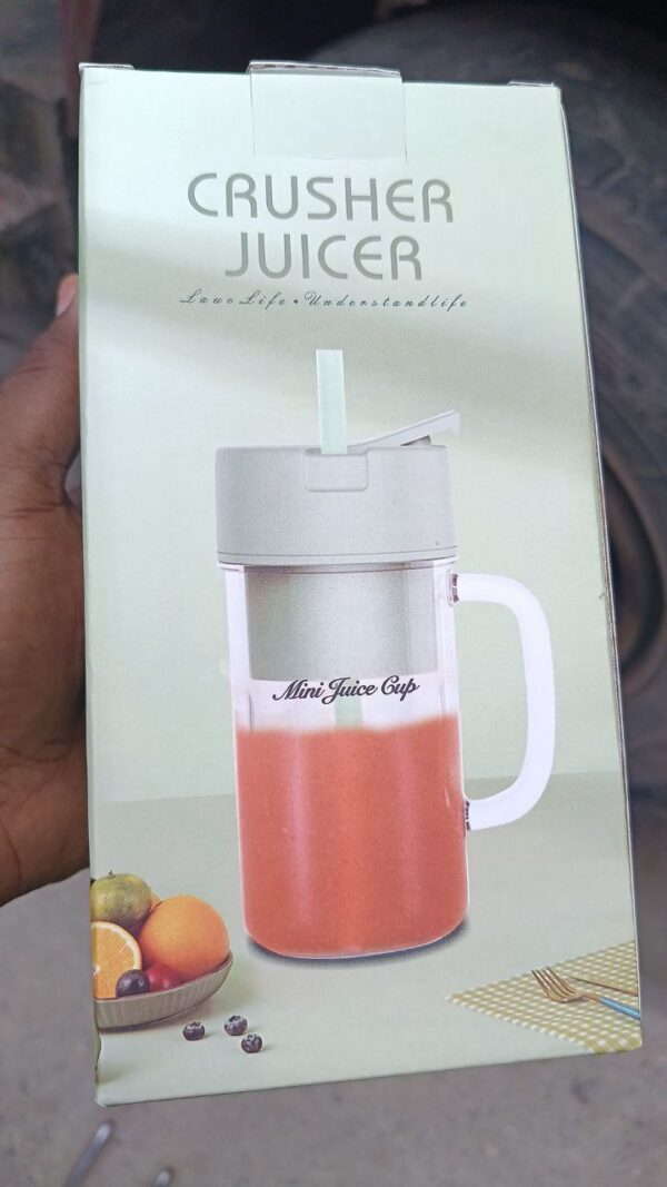Jucer Crusher