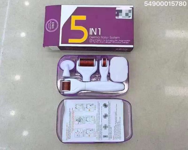 5 in 1 DERMA ROLLER