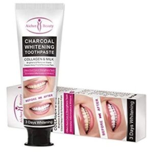 charcoal paste