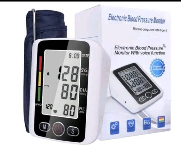 Intelligent BP monitor