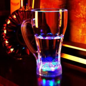 Induction cup with handle