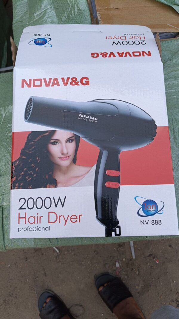 2000 Watts Nova drye r