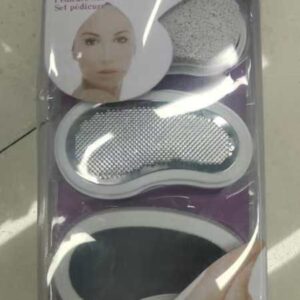 3 in 1 pedicure set
