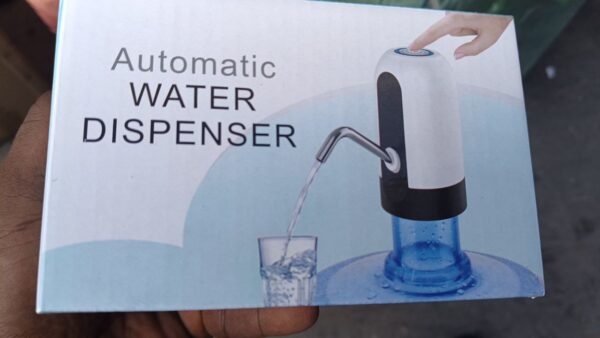 Automatic Water Dispenser