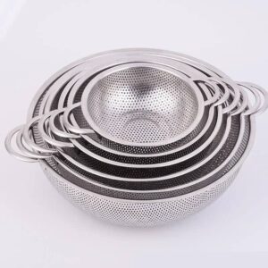 6 in 1 sieve