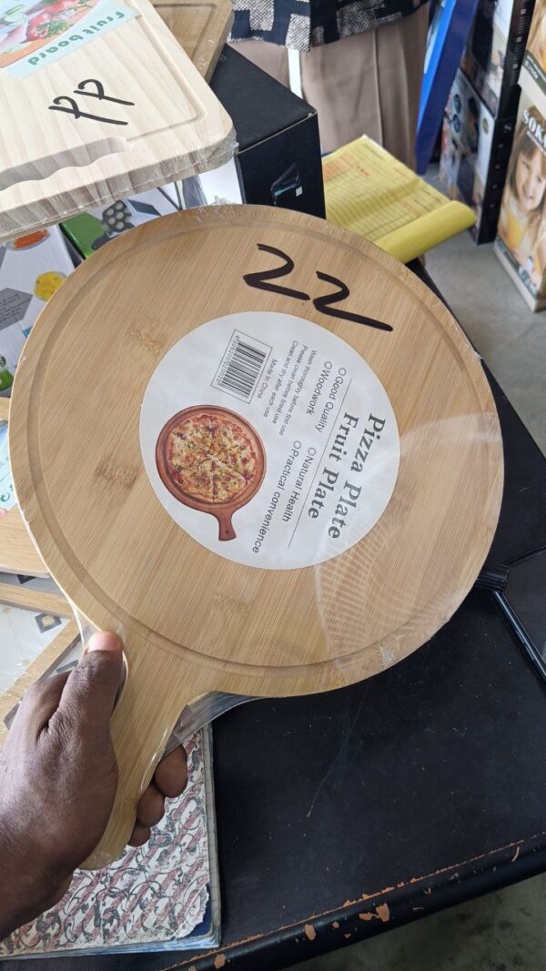 ZZ wooden board