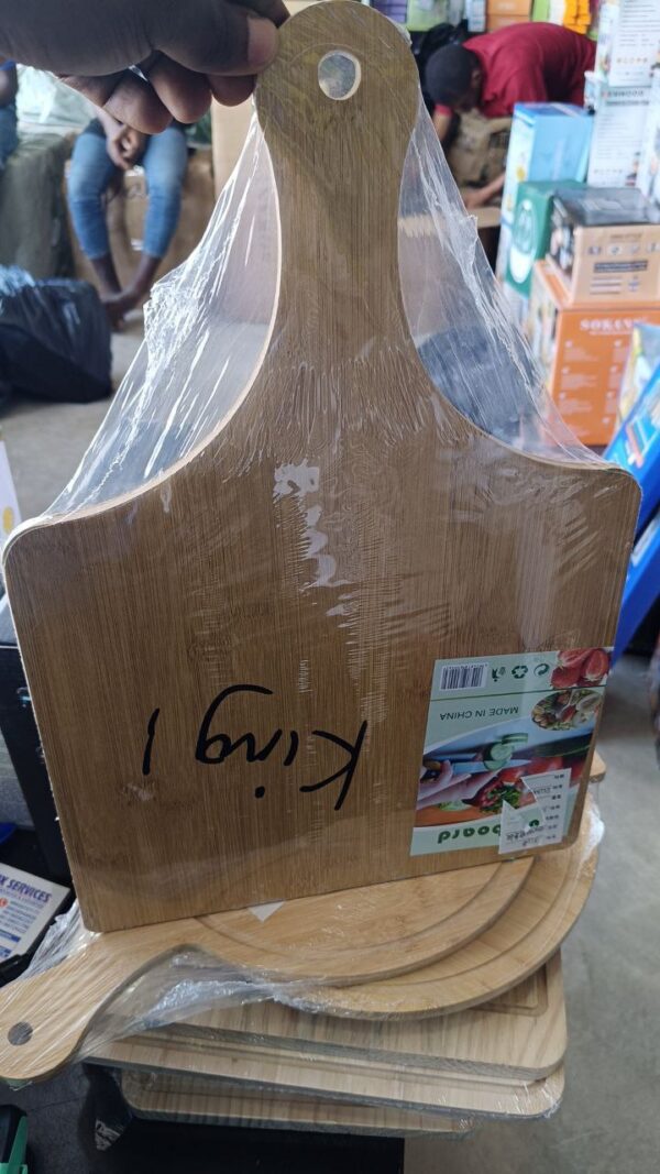 King 1size cutting board