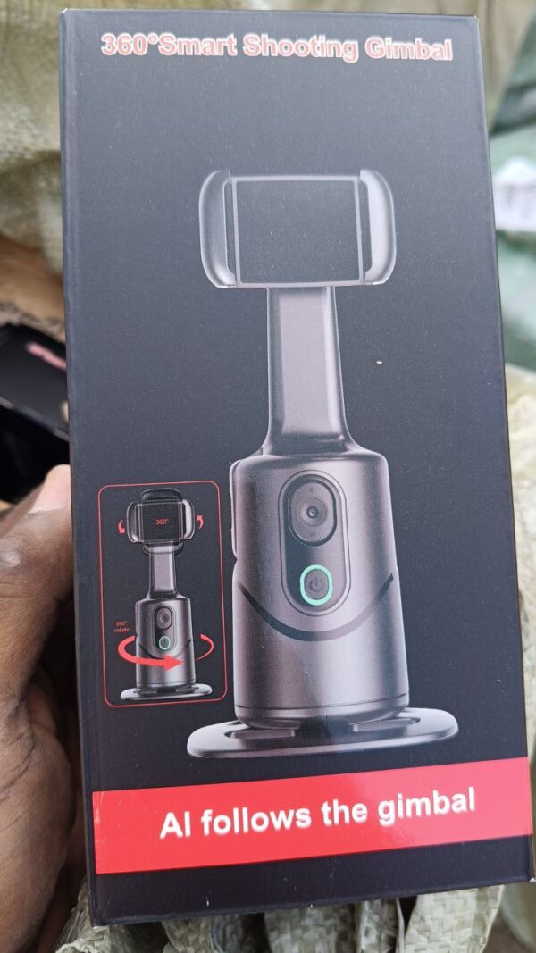 SMART SHOOTING GIMBALS