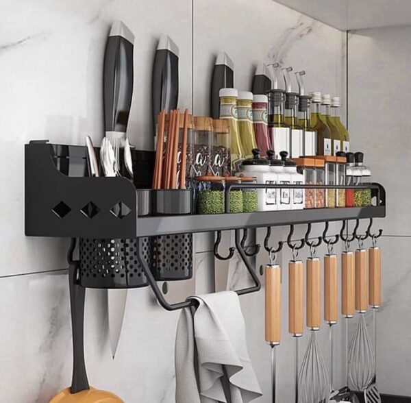 50 cm Kitchen Wall Rack