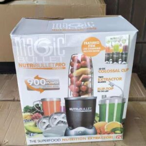 900 WATTS  NUTRI BULLET