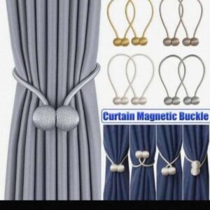 Curtain holder