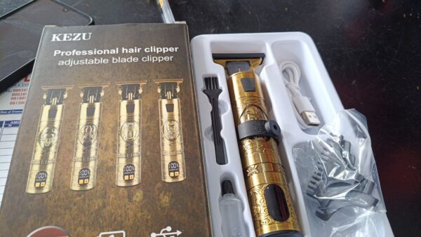 Kezu Clipper