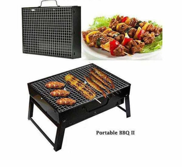 Charcoal Grill