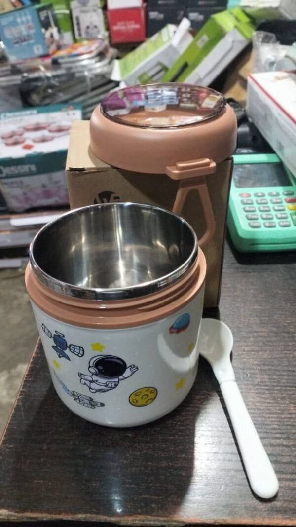 550 ml Stainless Inner Food Flask