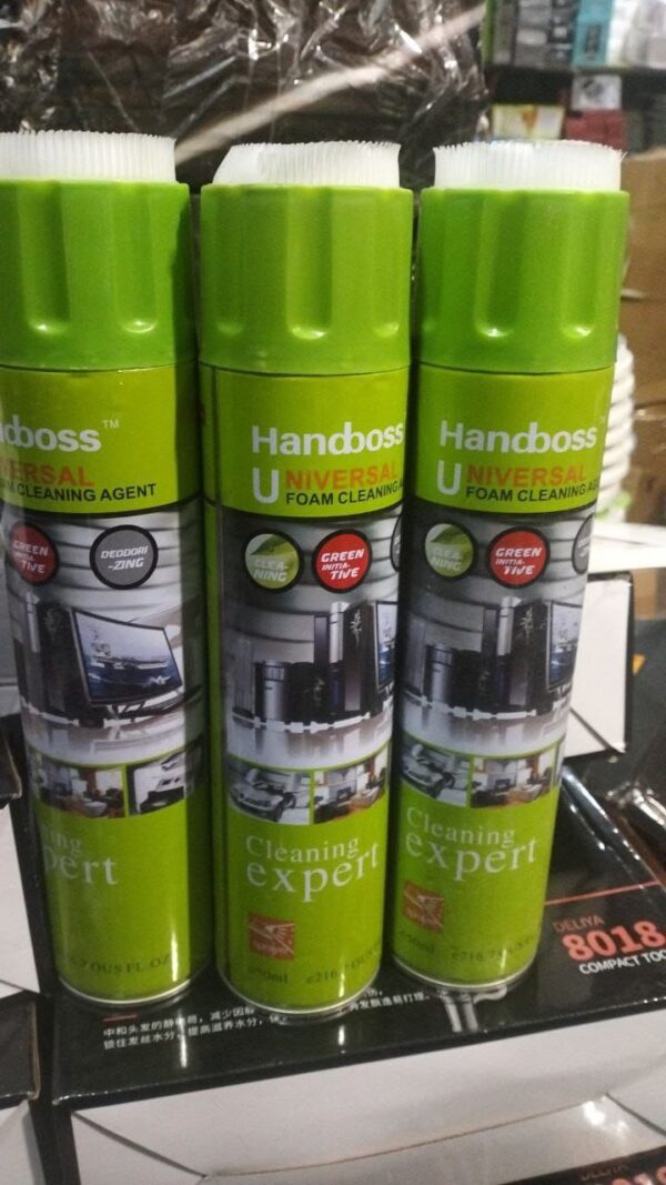 Hand Boss Cleaner