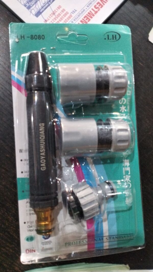4 in 1 Water Jet Water Spray