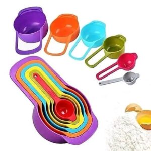 Measuring spoons