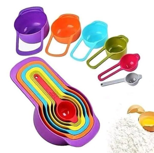Measuring spoons