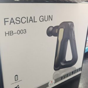 Gun Massager
