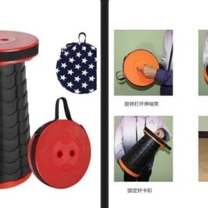 Foldable stool
