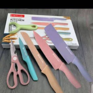 Corrugated Kitchen Knives