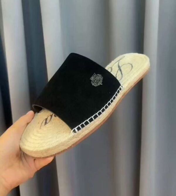 LORO PIANA LP ESPADRILLES