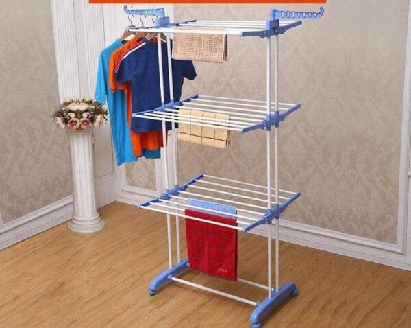 Big Pipe Baby Hanger
