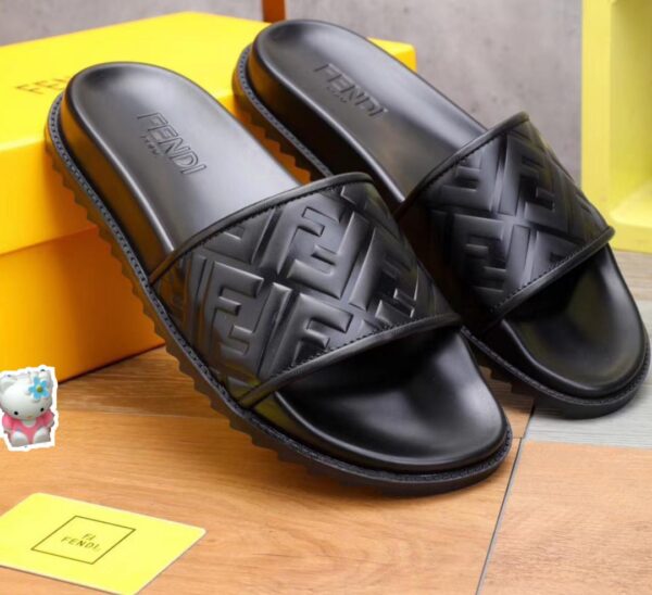 Fendi Roma Palm