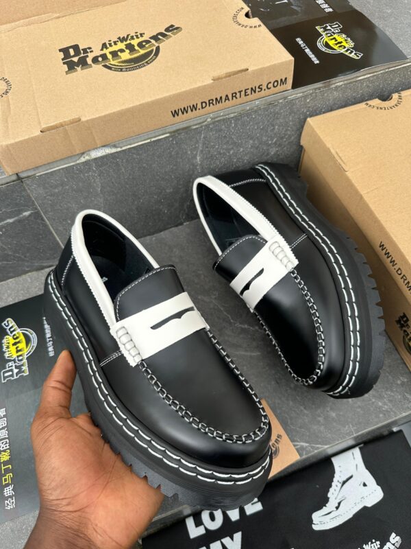 Dr Martens Adrian Tassel Loafers