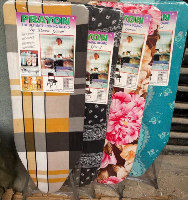Prayon Ultimate Local Ironing Board