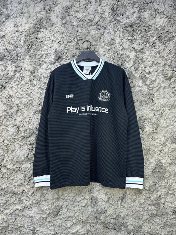 SAVAGE BASE RETRO V NECK JERSEY