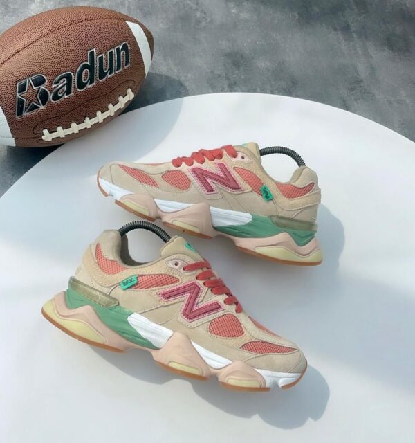 NEW BALANCE X JOE FRESHGOODS 9060 PENNY COOKIE PINK