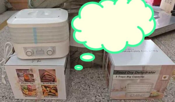 Food Dehydrator