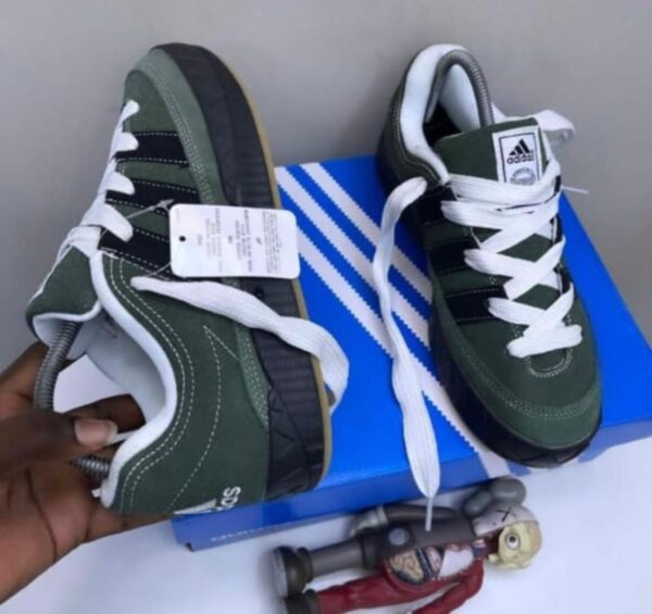 ADIDAS ADIMATIC SNEAKER