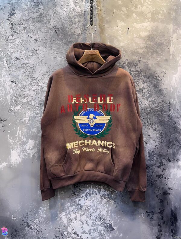 RHUDE HOODIE