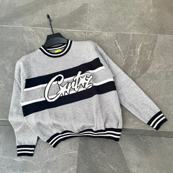 CORTEIZ LONGSLEEVE SWEATER - Image 3