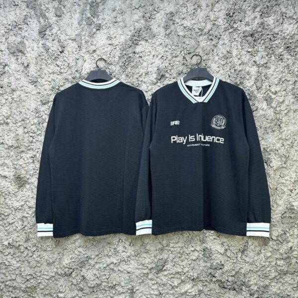 SAVAGE BASE RETRO V NECK JERSEY - Image 2