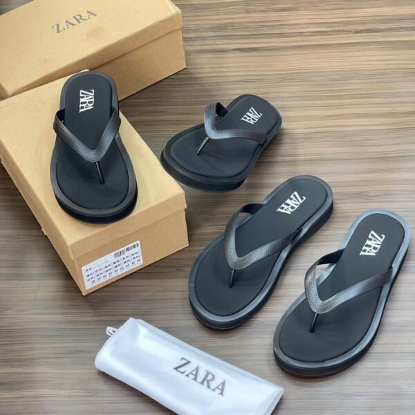 Zara Slippers - Image 2